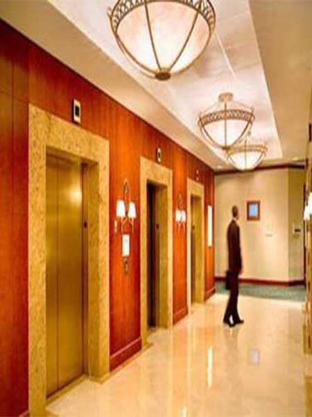 Hotel Elevators